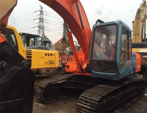 Excavadora hidráulica de segunda mano ex200-3 ex200-1 Hitachi, ex200-2 - Product Image 2