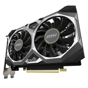 การ์ดจอ GeForce GTX 1650 SUPER VENTUS XS OC มือสอง พร้อมหน่วยความจำ GDDR6 4GB รองรับอินเทอร์เฟซ PCI X16 และโอเวอร์คล็อก GeForce GTX - Product Image 4