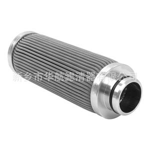 ไส้กรองแบบจีบ HHLQQ 316L สแตนเลส ขนาด 60*167  ใยโพลีเอสเตอร์  ผ้าสังเคราะห์แบบเผา  ตาข่ายกรอง 5 ไมครอน  ผลิตในประเทศจีน เมืองซินเซียง - Product Image 4