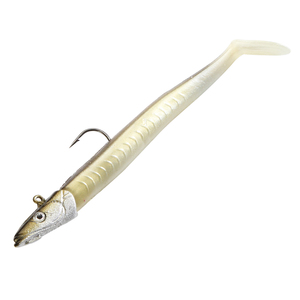 Señuelo de pesca de silicona, cebo Artificial brillante, plantilla de cabeza de plomo, para peces, lubina, <span class=keywords><strong>carpa</strong></span> - Product Image 6