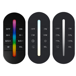 FEICAN RF 단일 색상 컨트롤러 DC12-24V 24A 576W LED 조광기 RGB 터치 원격 조명 제어 스트립 - Product Image 6