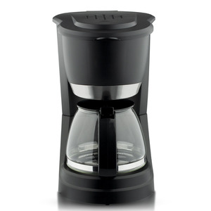 Cafetière à filtre 6 tasses, mini machine à café électrique pour le bureau et la maison - Product Image 2