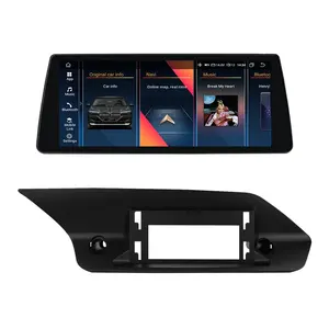 Para 13-14 modelo mercedes-benz Clase E Control Central W212 E200 E230 E260 E300 Android navegador <span class=keywords><strong>GPS</strong></span> CarPlay 1 año 10,25 pulgadas - Product Image 4
