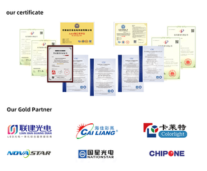 Schermo LED a colori ad alta frequenza di aggiornamento P2.6 P2.9 P3.91 per interni ed esterni, ideale per centri commerciali, animazioni e <span class=keywords><strong>sfondi</strong></span> di palcoscenici. - Product Image 4