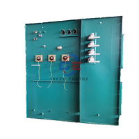 Transformateurs électriques industriels connexion ynd11 1250kva 3000 kva 1000kva 500kva prix du transformateur à montage sur tampon