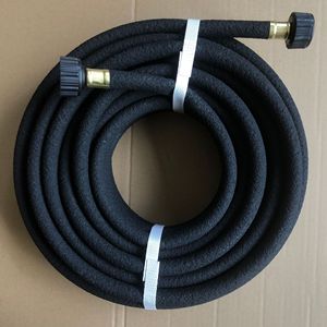 Oem Dd1695 Rubber Langdurige Druppelirrigatie Waterbesparende Lekkagebestendige Accessoires voor Gazon Tuin Bloembedden <span class=keywords><strong>Soaker</strong></span> Slang - Product Image 2