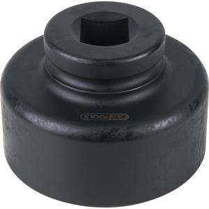 KS TOOLS Douille d'écrou d'essieu 1 ", 8 pans, court, 85 mm - Product Image 1