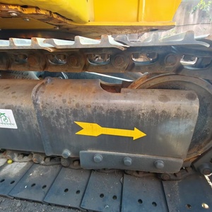 Original Komatsu Pc55 Used <b>Excavator</b> <b>Machine</b> 5.5Tons Used Mini <b>Excavator</b> PC55 Komatsu Used Crawler <b>Excavator</b> - Product Image 5