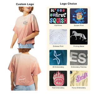<span class=keywords><strong>T</strong></span>-<span class=keywords><strong>shirt</strong></span> <span class=keywords><strong>da</strong></span> <span class=keywords><strong>donna</strong></span> in cotone 100% <span class=keywords><strong>da</strong></span> <span class=keywords><strong>donna</strong></span> con scollo corto a maniche corte lavata a maniche corte stile Casual - Product Image 3