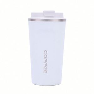 Vaso Portátil para Auto de Acero Inoxidable de Doble Capa y Aislamiento al Vacío, 20oz, Personalizado, con Tapa, Ecológico, para Café o Regalo - Product Image 2