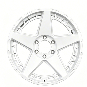 Jantes de voiture en alliage forgé <span class=keywords><strong>blanc</strong></span> monobloc de 20 pouces ET15 6*139.7, jantes tout-terrain pour SUV et pick-up pour BMW Z3 Benz W222 <span class=keywords><strong>Audi</strong></span> <span class=keywords><strong>Q7</strong></span> E90 - Product Image 3