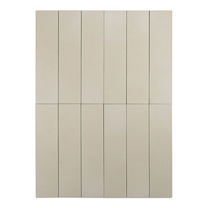 Piastrelle Toronto Ivory 7,2x29,5 cm Finitura Opaca Spessore 8 mm Bordi Microbisellati - Product Image 1