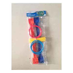 Indoor Outdoor Kids Safe Plastic <strong>Ring</strong> <strong>Toss</strong> Yard <strong>Game</strong> - Product Image 2