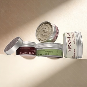 50g Aluminum Mud Mask Jar - Leakproof Cosmetic Packaging for Cleansing Mask Aluminum Cream Jar Container for Clay Masks - Product Image 3