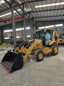 Chargeuse-pelleteuse CAT 420F (4x4) de haute qualité à vendre |   Chargeuse-excavatrice multifonctionnelle - Product Image 4