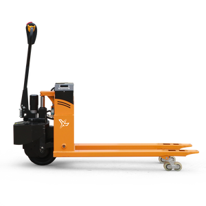 Elektrische pallettruck Heli Forklift 2 ton 3 ton, elektrische palletwagen met lithium batterij, heftruckprijs voor magazijn - Product Image 2