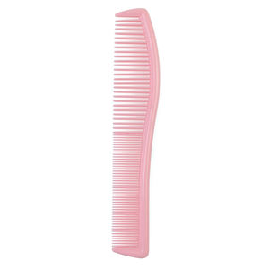 หวีซี่ห่าง แฟชั่นสไตล์ 1P สีสุ่ม สำหรับจัดแต่งทรงผมผู้หญิง 10 ซี่ ใช้ในบ้าน - Product Image 1