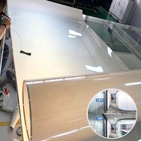 Film intelligent PDLC de qualité lamination pour vitres, vente en gros, film électrique commutable pour vitres, destiné aux professionnels du traitement du verre