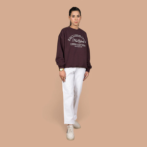 Jeggings pour femmes à taille haute, tissu respirant, vêtements décontractés, coupe skinny premium, extensibles, pour toutes les saisons - Product Image 1