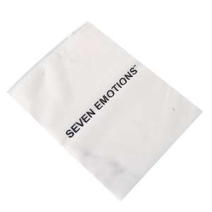 Tùy chỉnh chất lượng cao dây kéo nắp kéo lưu trữ quần áo Đóng gói bao bì nhựa Zip khóa dây kéo túi - Product Image 2