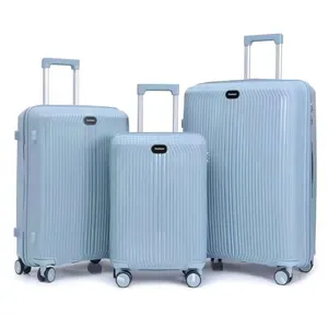 PP Luggage Carry On Travel Suit Case Luggage Sets Suitcase PP Luggage Set