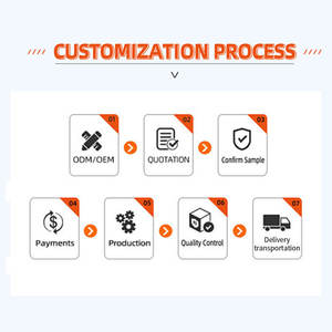 餐厅电梯零售店和购物中心广告用23.8英寸新型发光二极管数字显示器-桌面电子菜单板 - Product Image 5