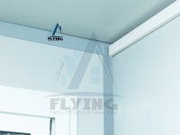 Module de toilettes et douche préfabriqué individuel, WC portable modulaire, cabine de douche extérieure, toilettes publiques pour camping, événements, chantier de construction