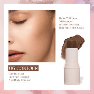 Le plus récent bâton de maquillage multi-usages surligneur Contour joue Blush bâton femmes maquillage quotidien Blush bâton Tube - Product Image 2