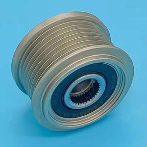 พูลเลย์สายพานวี 3 ร่อง วัสดุ TPE สำหรับโรงงานผลิต รุ่น 003001 - Product Image 2