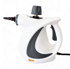 Electric Handheld Steam <b>Cleaner</b> 220V Household Carpet Sofa <b>Car</b> Outdoor Use-Portable Pressurized <b>Steamer</b> 1050W 9-Piece Accessory - Product Image 6