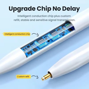 Nouveau stylet UGREEN pour Apple Pencil <span class=keywords><strong>iPad</strong></span>, chargement magnétique sans fil et chargement Type C, rejet de la paume, stylet inclinable pour <span class=keywords><strong>iPad</strong></span> <span class=keywords><strong>Pro</strong></span> - Product Image 6