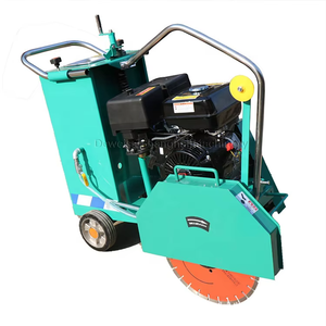 เครื่องจักรซ่อมบำรุงถนนแบบพกพาคุณภาพสูง เครื่องเซาะร่องและตัดพื้นผิวแอสฟัลต์และคอนกรีต - Product Image 6