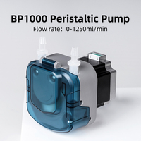 LEIRONGBP1000 Pompe péristaltique de laboratoire à moteur pas à pas 24 V, faible bruit, haute qualité, vente chaude