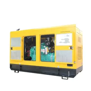 500kva Gerador Diesel 400kw poder por KTA19-G3 e Stamford alternador silencioso gerador diesel conjunto 550kva