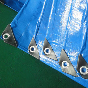 सस्ती कीमत के साथ एचडीपीई तिरपाल प्लास्टिक कपड़े भारी शुल्क टीएआरपी - Product Image 4