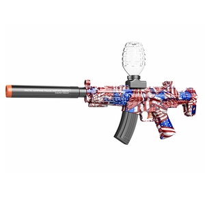 Nouveau pistolet jouet MP5 personnalisable à intégration manuelle pour balles de <span class=keywords><strong>gel</strong></span> - Product Image 5