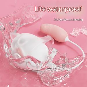 OEM Anpassbarer Vibrator für Frauen mit starker Vibration Modell SHD-X026-2 – Erotisches Spielzeug, hergestellt in <span class=keywords><strong>Shenzhen</strong></span> - Product Image 3