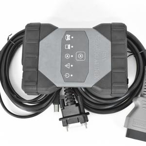 Outil de diagnostic pour voitures et camions BENZ Xentry C6, MB Star C6 avec Wifi, outil de diagnostic VCI, multiplexeur PK SD Connect C4 C5 - Product Image 2