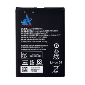 ALLINGE LG472 WiFi Router Pin 3.7V 1500MAh Thay Thế Cho E5573 Li-Ion Polymer Pin