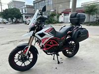 중고 론신 250cc 가솔린 엔진 테켄 6단 기어 오프로드 모터사이클 투어링용 판매합니다