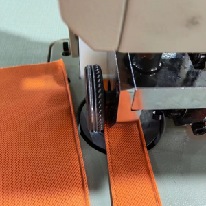 Non-Woven <b>Bag</b> Ultrasonic Lace Sewing Machine Embroidery Sewing Machines With <b>Roller</b> Customization Machine for Non-woven Fabric S - Product Image 2