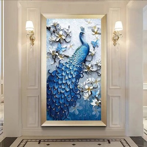 XIXI Kit de Peinture Diamant 5D en Acrylique Populaire en Gros, Art Décoratif Personnalisé DIY - Product Image 2