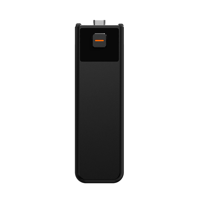LKTOP Plastic Battery Handle Osmo Pocket 3 5000mAh Power Bank Extend Shooting Time 1/4 Screw Mount Tripod Handheld Charging