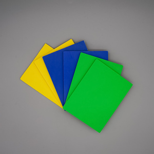 Nuovo prodotto caldo di vendita 0.33 densità bordo di schiuma di pvc per la pubblicità - Product Image 5