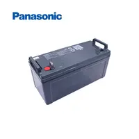 Panasonic LC-P12100 עופרת חומצת סוללה 12v 100Ah UPS סוללה