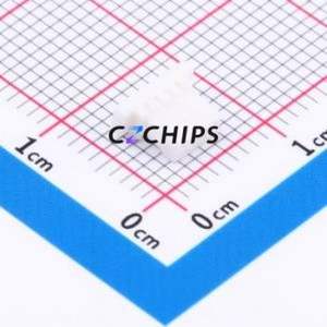 XY-SH1.0-4A41 Housing (Wire-to-Board / Wire-to-Wire) P=1mm Connector 1x4P 1mm SH 1 - Product Image 2