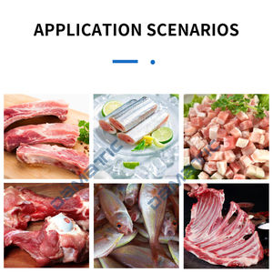 Cortadoras Eléctricas Automáticas de Carne y Huesos para Costillas de <span class=keywords><strong>Cordero</strong></span> y Cerdo, Máquinas para Cortar en Cubos y Picar, <span class=keywords><strong>Precio</strong></span> para Pollos y Costillas - Product Image 2