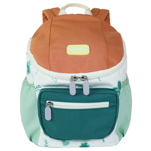 Mochila Escolar Impermeable SENDA Oxford en Tallas S/L con Diseño de Letras y Cierre de Cremallera de Nailon para Niños y Niñas Unisex - Product Image 5