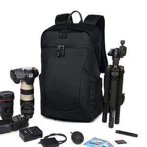 Mochila Profesional para Cámara, Bolsa de Doble Asa, Anti-robo, Impermeable, de Nailon, Venta Directa de Fábrica - Product Image 3