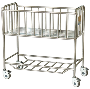 Медицинские педиатрические койки для интенсивной терапии - Product Image 2